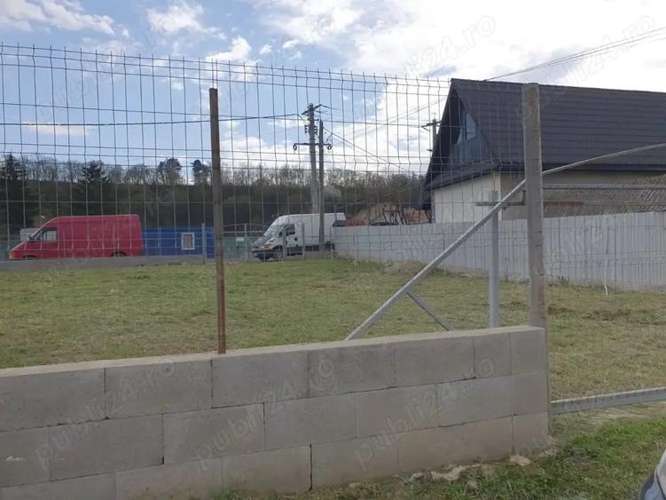 Teren de 414 mp, în Central