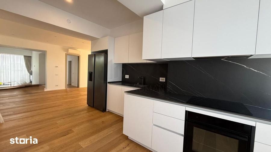 Apartament cu 4 camere în Eminescu