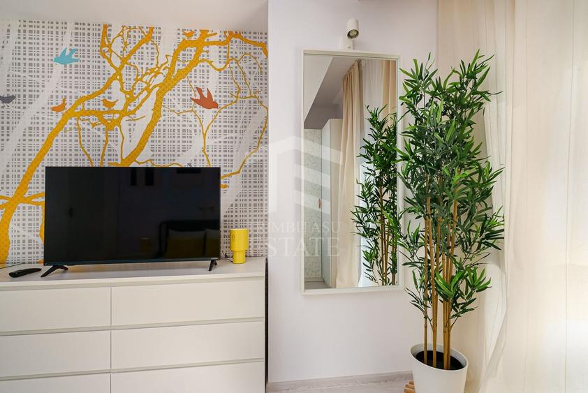 Apartament cu 2 camere decomandat, mobilat în Nicolae Grigorescu