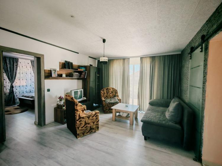 Casă cu 2 camere în Bistreț