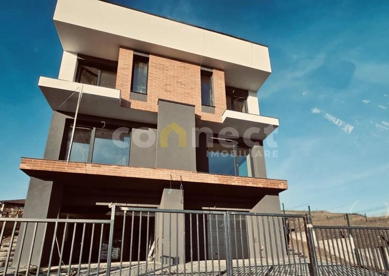 Duplex cu 4 camere cu Garaj în Iris