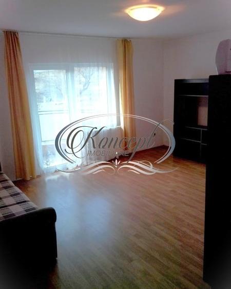 Apartament cu 2 camere decomandat, mobilat în Mănăștur — fotografia 1