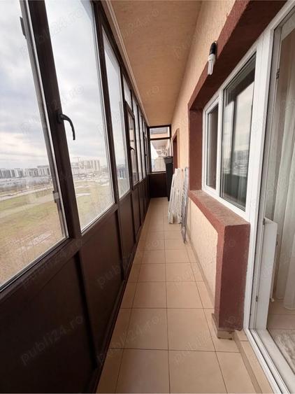 Apartament cu 2 camere decomandat în Chiajna