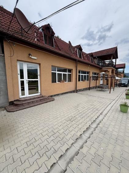 Spațiu comercial, de 1,246 mp, în Ghimeș