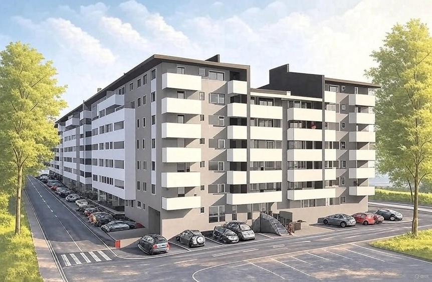 Apartament cu 2 camere în Berceni