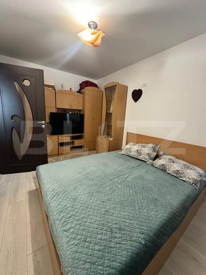 Apartament cu 2 camere semidecomandat, mobilat în Nord-Est
