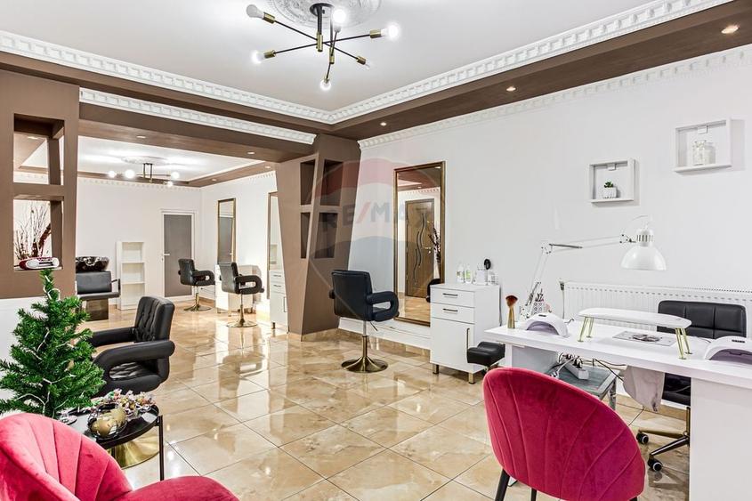 Spațiu comercial, de 55 mp, în Aurel Vlaicu