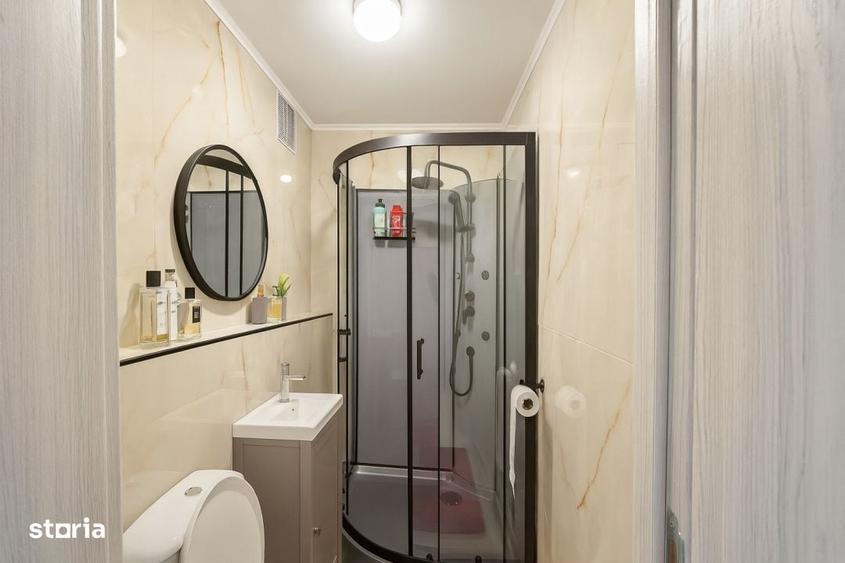 Apartament cu 3 camere în Central