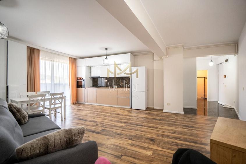Apartament 3 camere priveliste parcare subterana Wings! - 1