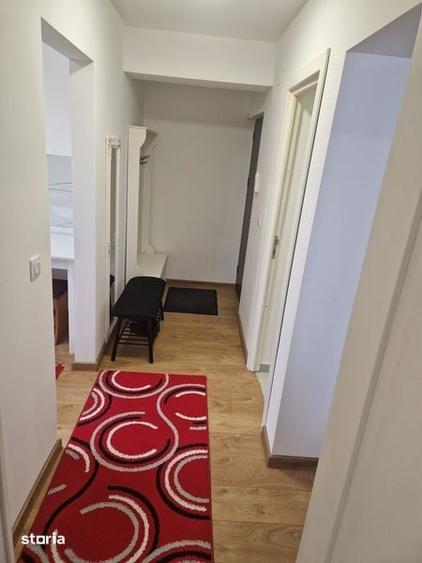 Apart 2 cam renovat mobilat si utilat - 1