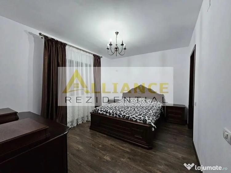 Popesti Leordeni-Vila P+1 - 4 camere - 3 bai- curte 566 mp - 7