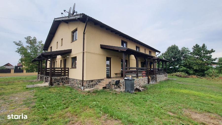 Casă cu 3 camere în Central