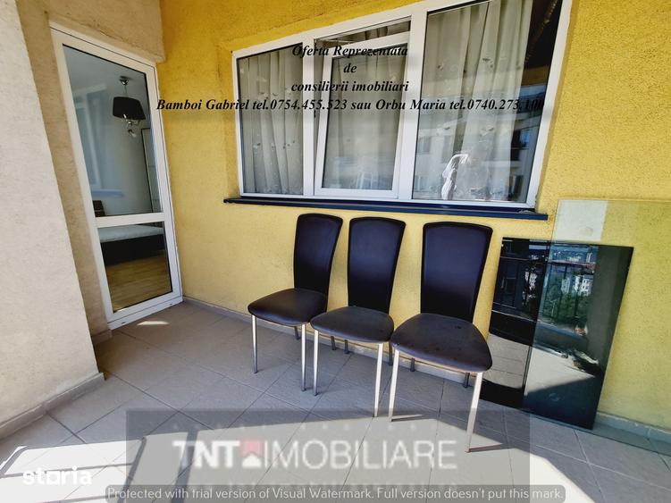 Apartament cu 2 camere decomandat în Păcurari