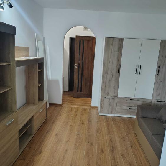 Garsoniera complet renovata (prima inchiriere) Campus Tudor Vladimirescu, Bl. Q1 - 1