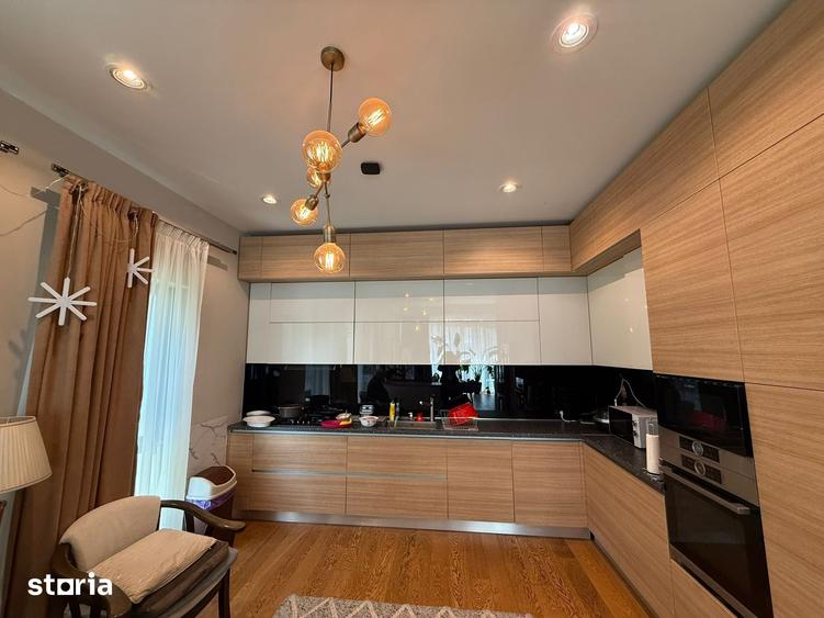 VILA Premium in complex rezidential, aproape De British School - 11