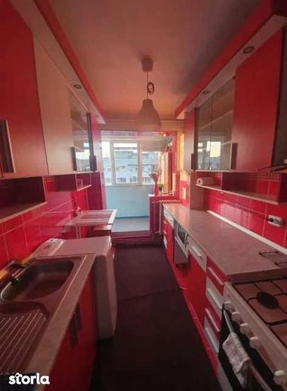 Apartament cu 2 camere în Podu Roș