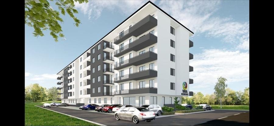 Apartament cu 2 camere semidecomandat în Berceni