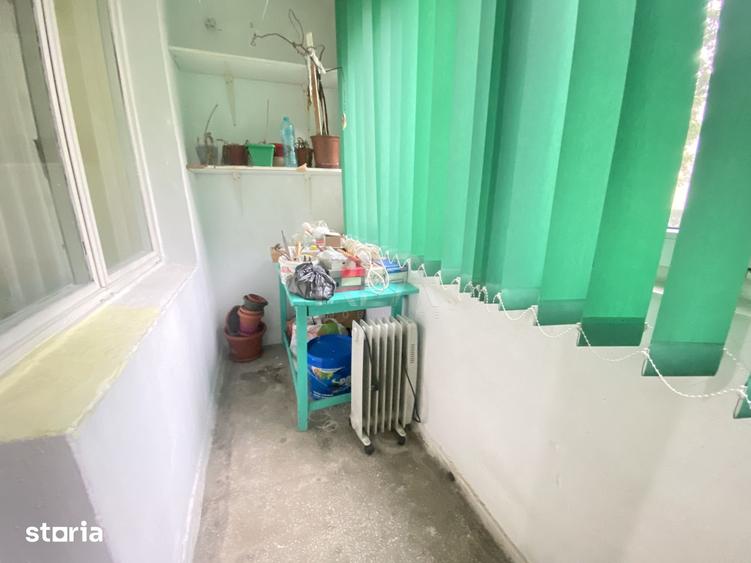 Apartament cu 3 camere decomandat, mobilat în Rahova