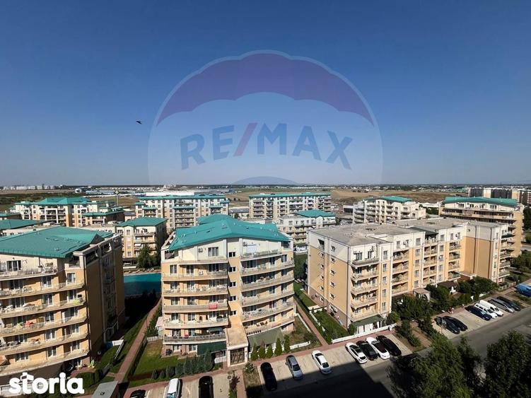 Apartament cu 2 camere de inchiriat - Cosmopolis - centrala proprie - 6