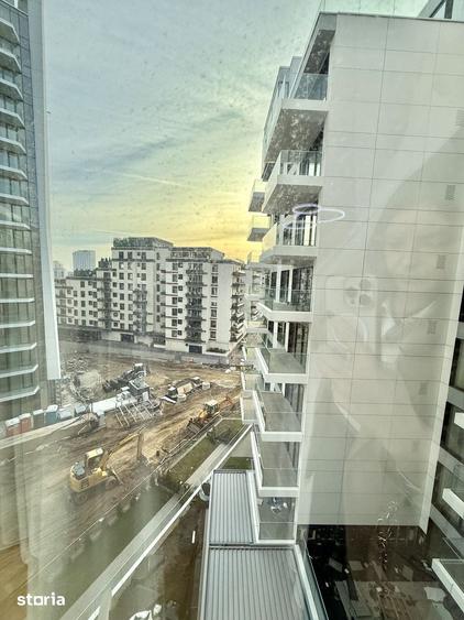 Apartament cu 2 camere în Tei