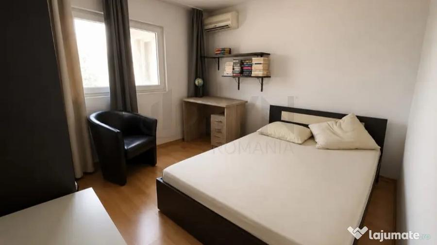 Apartament cu 3 camere decomandat în Unirii