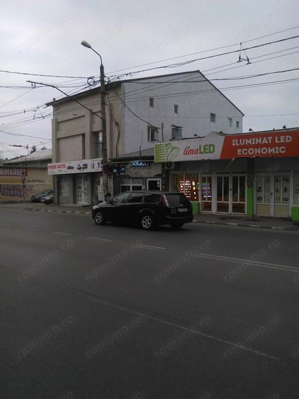 Spațiu comercial, de 170 mp, în Antiaeriană