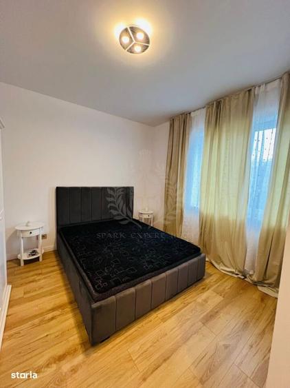 Apartament cu 2 camere, mobilat în Peneș Curcanul