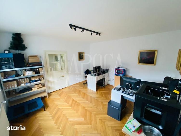 Casă cu 5 camere cu Teren 1485 Mp în Între Lacuri
