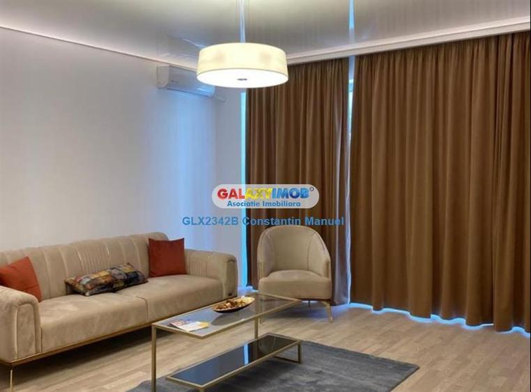 Apartament cu 3 camere decomandat, mobilat în Aviației