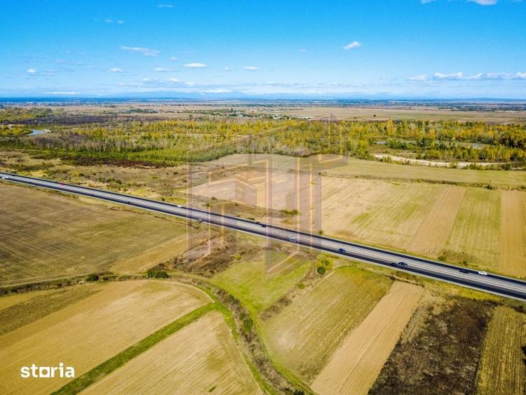 Teren de 31700 mp, în Uliești