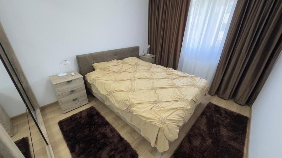 Apartament cu 2 camere decomandat, mobilat în Dobroești