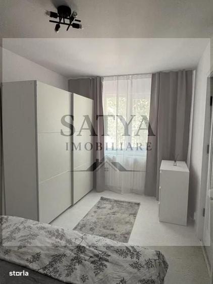 Apartament cu 2 camere în Tomis Nord