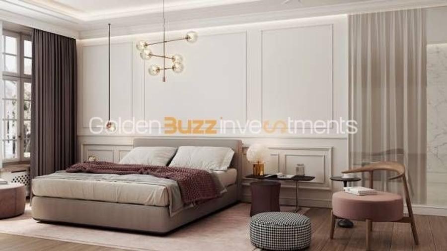Penthouse cu 5 camere decomandat în Iancu Nicolae