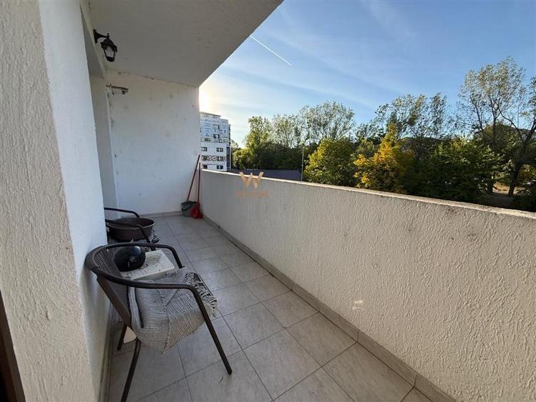 Apartament cu 2 camere decomandat în Exterior Sud