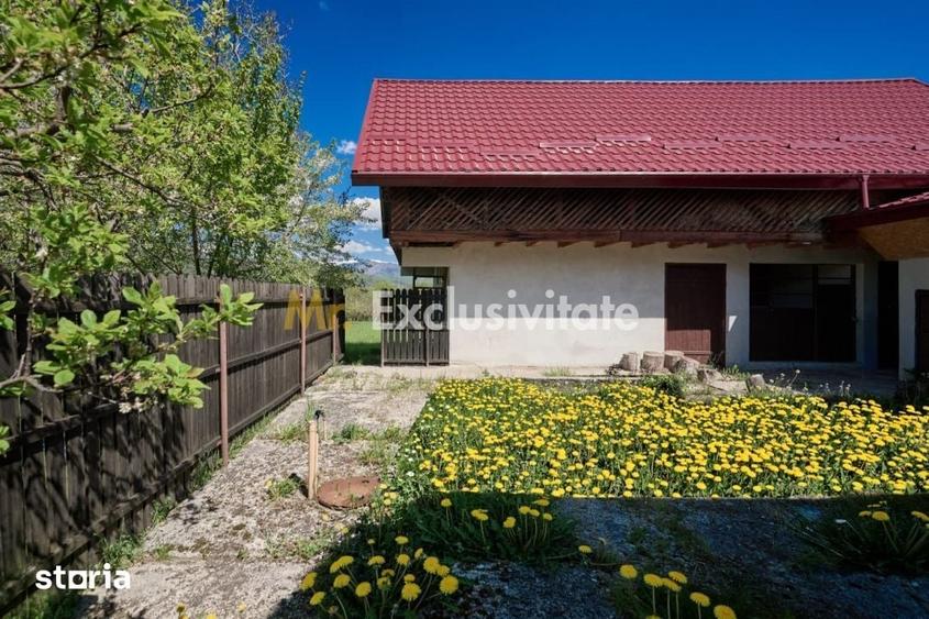 Casa Valea Mare Pravat (Campulung-Arges ) - farmec interbelic - 6