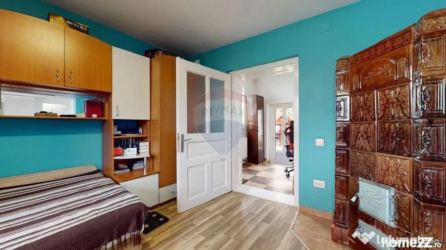 Casă cu 4 camere cu Teren 1004 Mp în Hărman