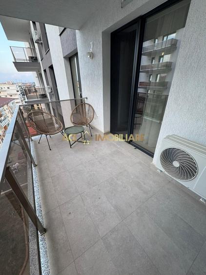 Apartament cu 2 camere decomandat, mobilat în Theodor Pallady