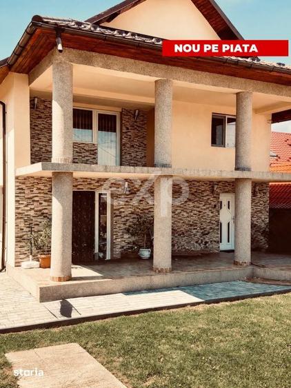 Casă cu 4 camere cu Canalizare în Albota