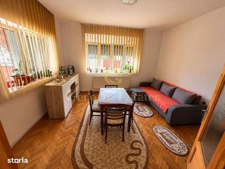 Casă cu 4 camere în Turcheș