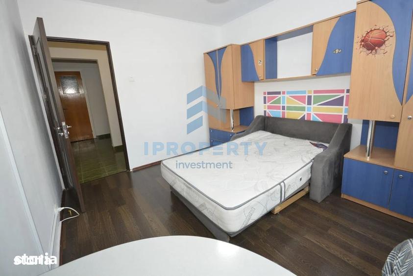 Apartament cu 4 camere decomandat, mobilat în Drumul Taberei