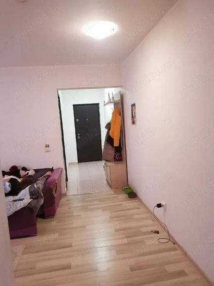 Apartament cu 2 camere semidecomandat în Nord
