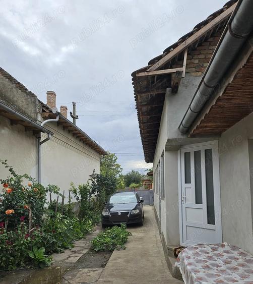 Casă cu Teren 800 Mp în Central