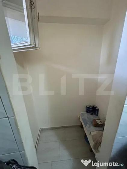 Apartament cu 2 camere decomandat în Porolissum