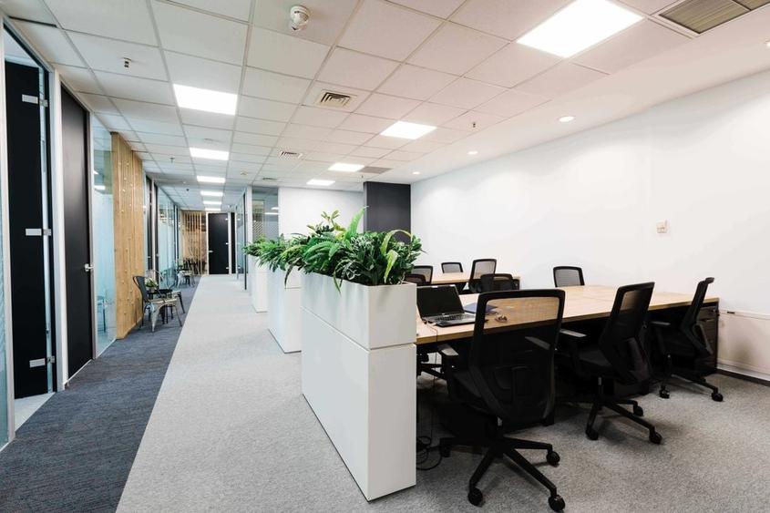 Birou, de 18,637 mp, în Floreasca