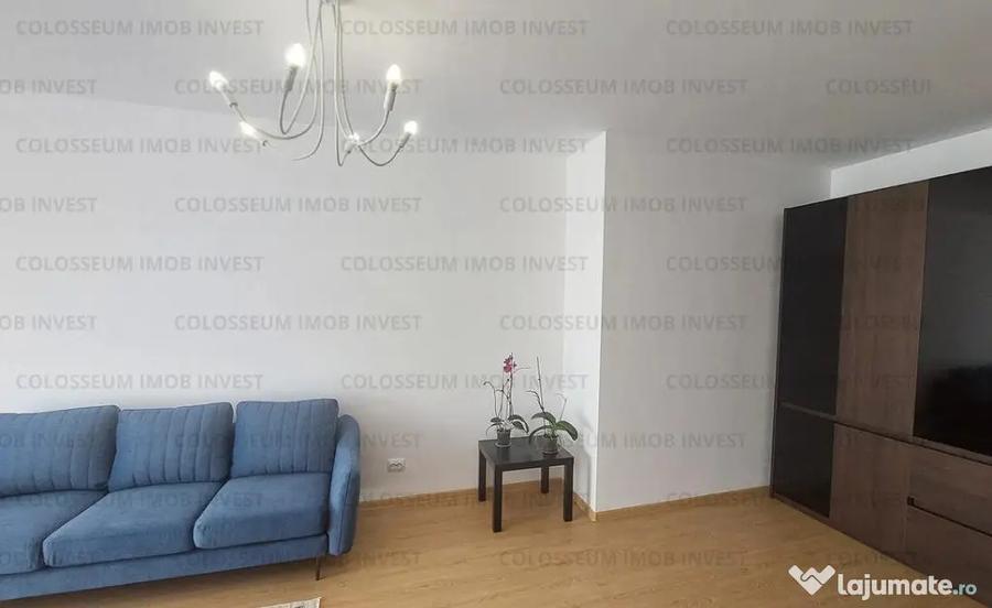 Apartament cu 2 camere decomandat în Răcădău