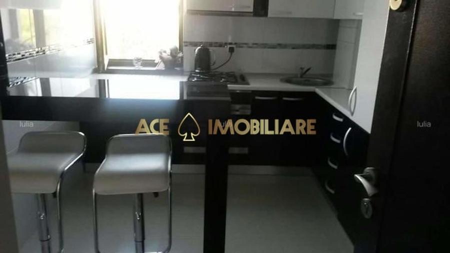 Apartament cu 2 camere decomandat, mobilat în Jiului