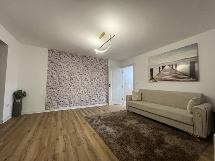 Apartament 2 camere, 51 mp utili, etaj 1, zona - Calea Girocului - 3