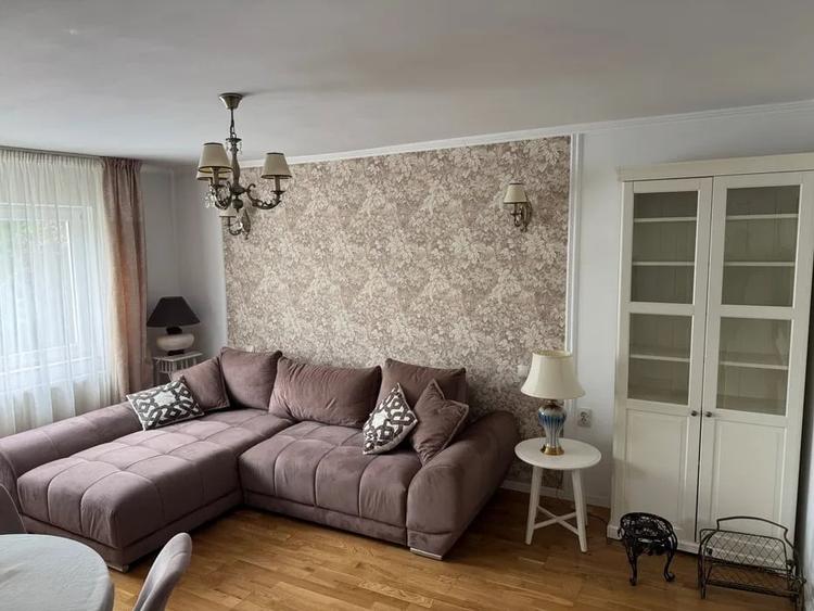 Apartament cu 3 camere decomandat, mobilat în Mănăștur