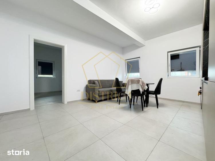 Apartament cu 2 camere în Ciarda Roșie