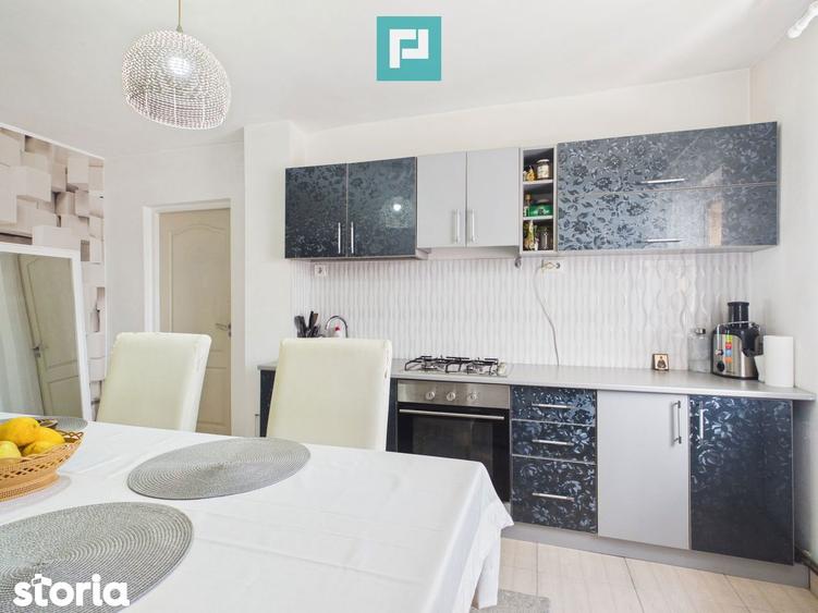 Apartament cu 2 camere semidecomandat, mobilat în Lipovei